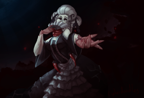 darkest dungeon countess