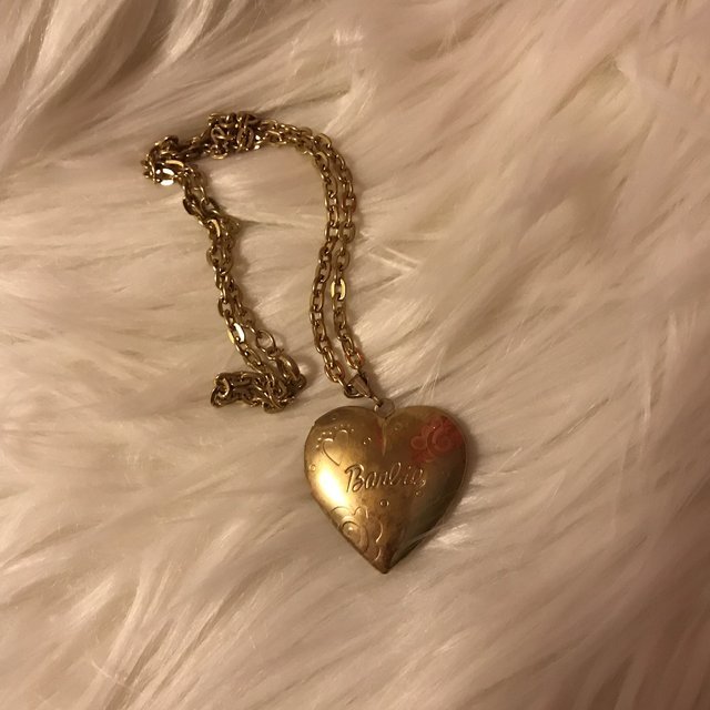 barbie locket