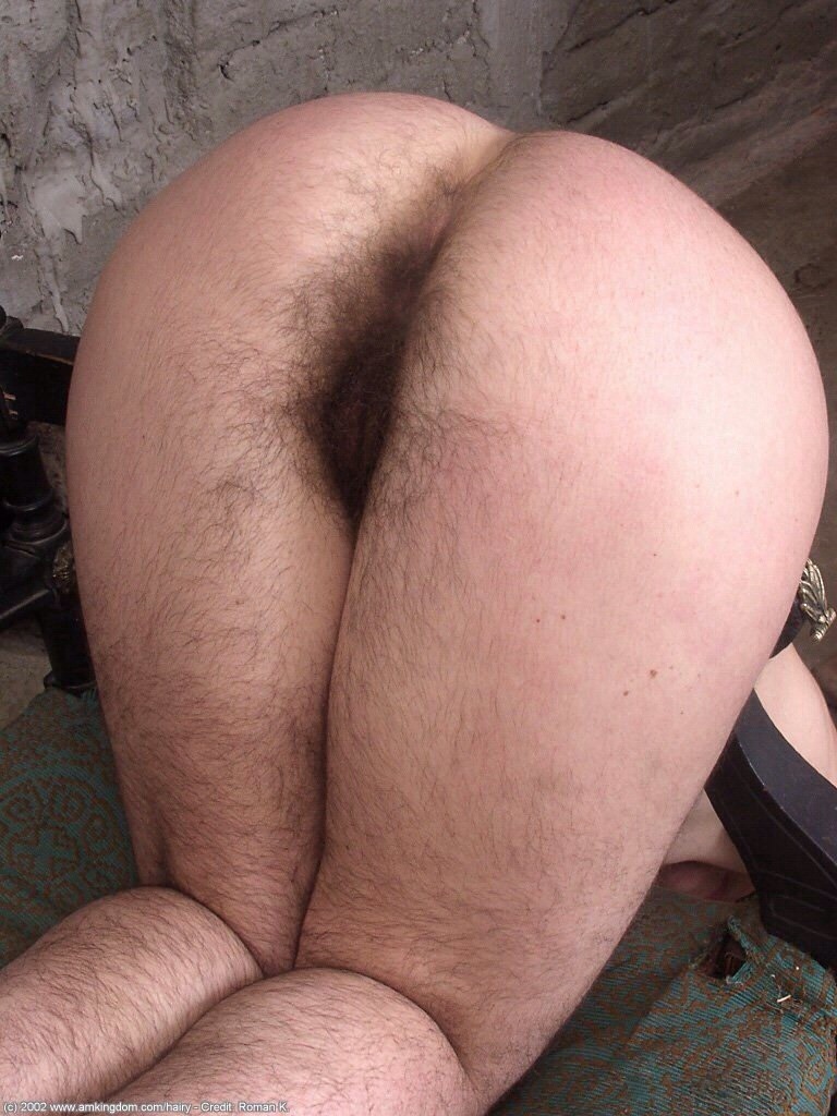 Huge Hairy Ass