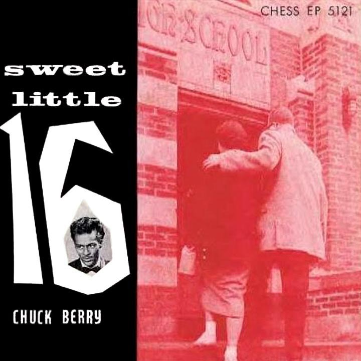 Chrisgoesrock s music site chuck berry sweet little sixteen us