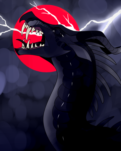 darkstalker wings of fire nightwing icewing