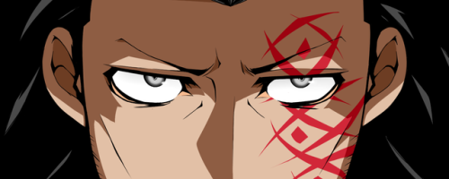 reijiarts:Revolutionary Army x Persona Eyes Cut-in