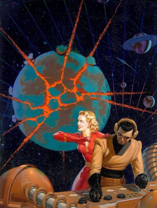 spaceintruderdetector:Super-Science, September 1950, cover by...