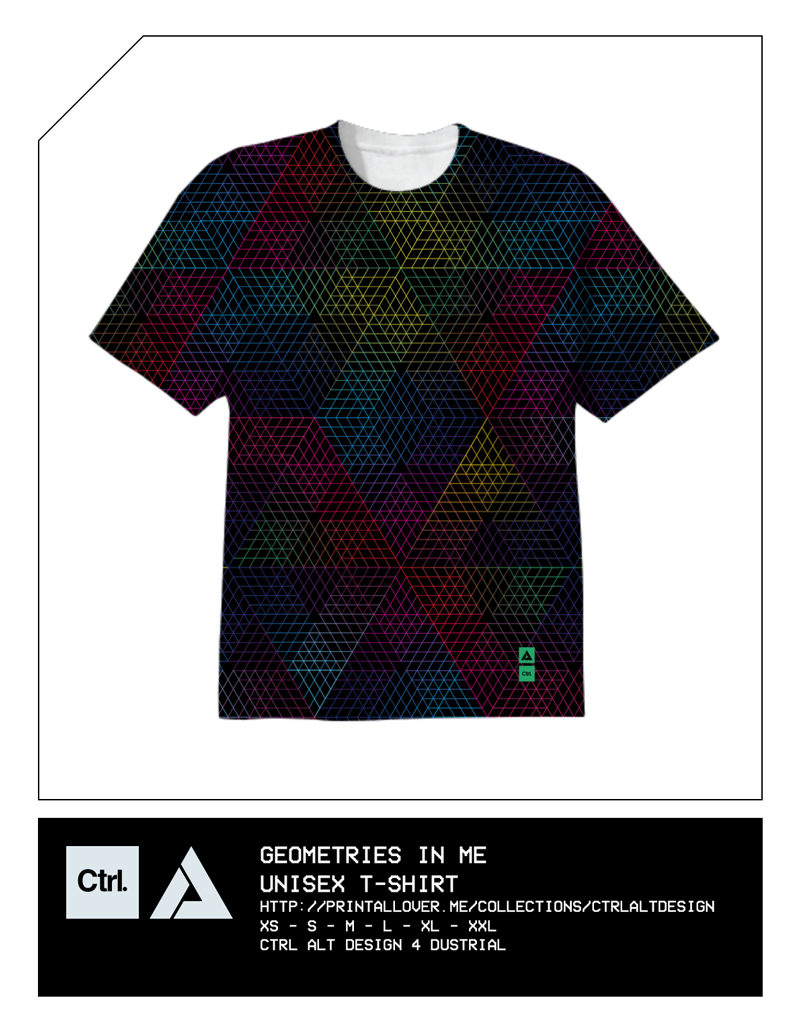 Dustrial, Cyberpunk Clothing & Apparel — Geometries in Me available ...