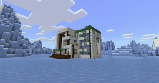 Minecraft Modern House Tumblr
