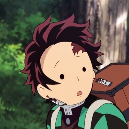 demon slayer tanjirou icons | Tumblr