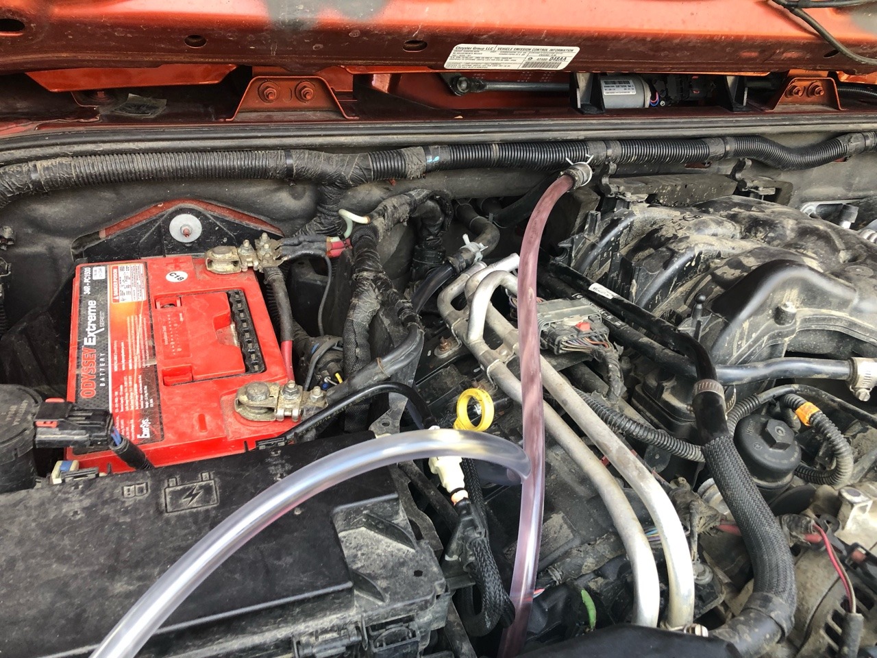 Flushing Your Jk S Cooling System Jeep Wrangler Forum