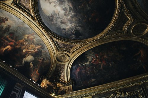 ghostlywatcher:Versailles, France.