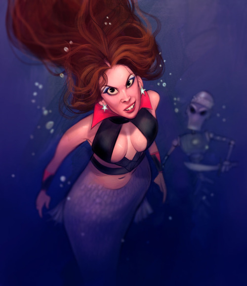 theartofanimation:Cory Loftis  -  http://coryloftis.tumblr.com...