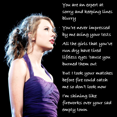 dear john taylor swift on Tumblr