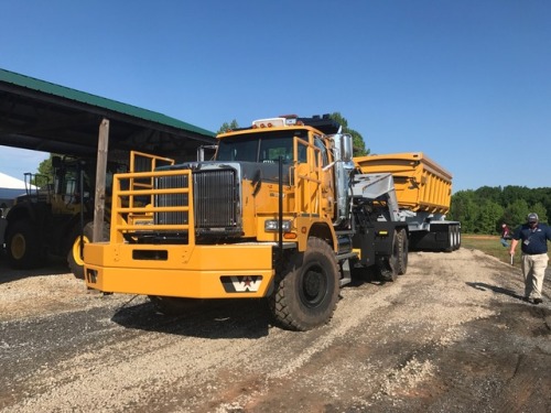 Western Star 6900HD