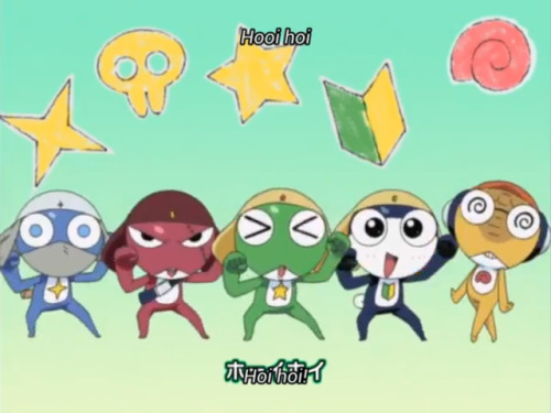 keroro on Tumblr