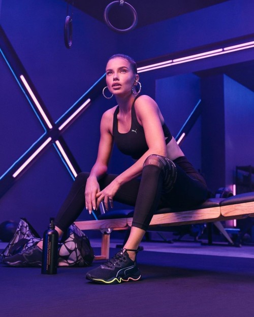 Adriana Lima Named Investor and Creative Director of Gym Dogpound