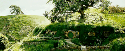 Image result for the shire gif