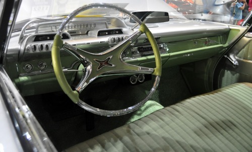 rodandcustomshow:1960 Dodge