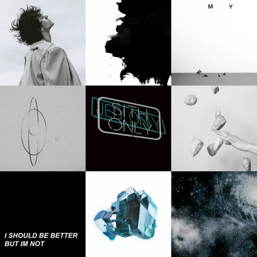 herzlosrostig:aesthetic | young ben solo × armitage hux