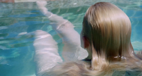 film-studies:Dakota Johnson as PenelopeA Bigger Splash (2015)