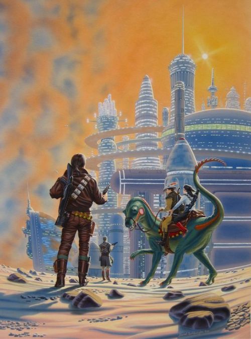 vintagegeekculture:David Schleinkofer.