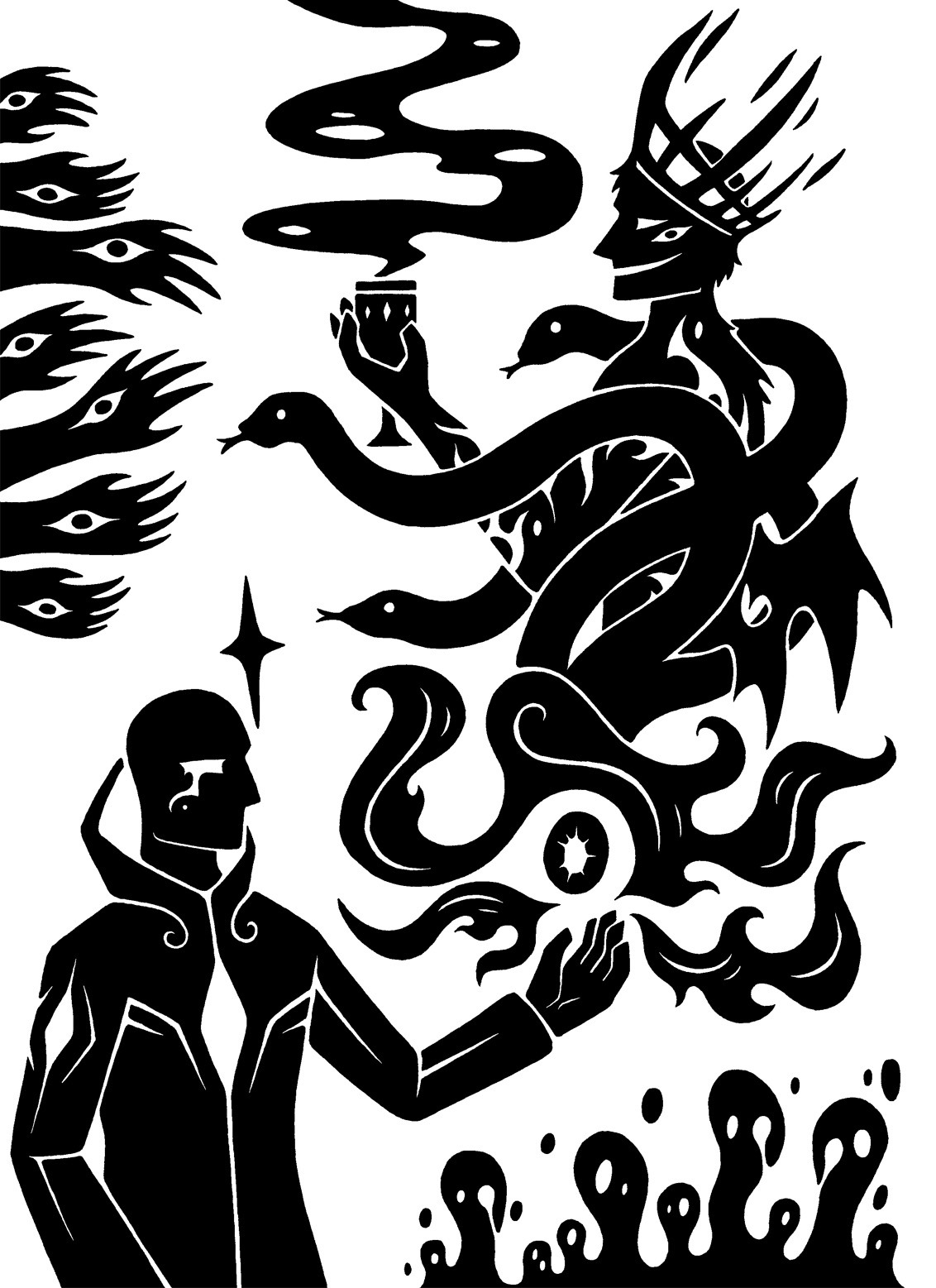 His Clockwork Servants — hisclockworkservants: SCP Foundation fanart,...