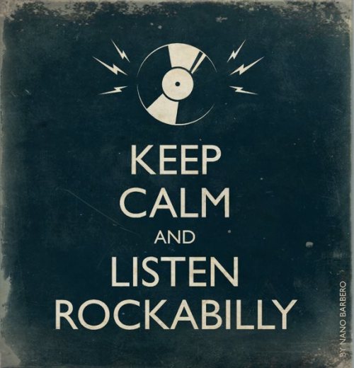 rockabilly rules ok | Tumblr