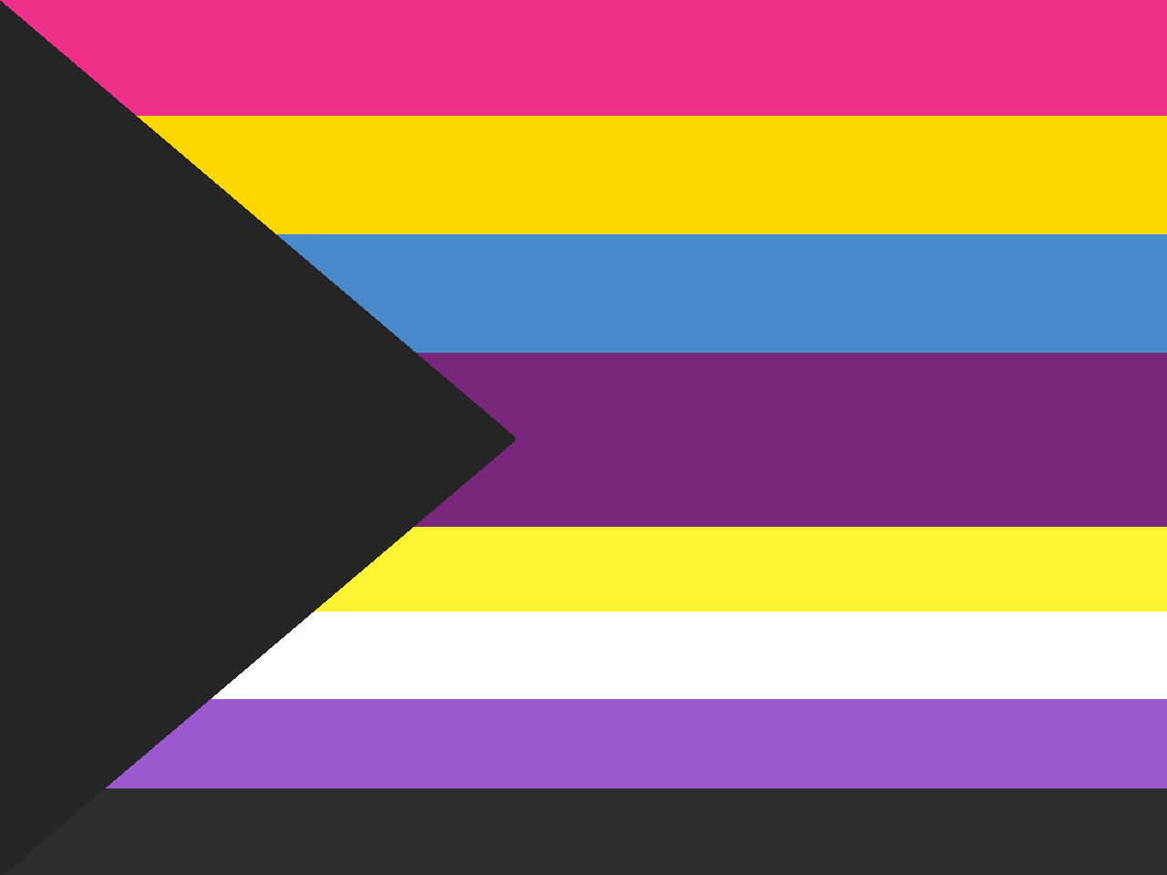 Custom Pride Flags — Could you possibly do a combo flag ...