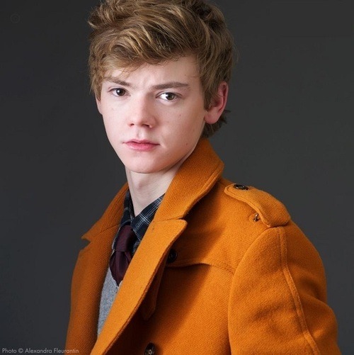 Thomas Brodie Sangster mbti sorted