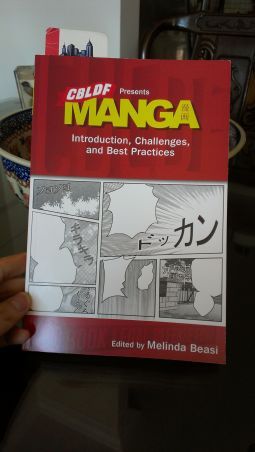 Cbldf Presents An Awesome Manga Guide For You To Own