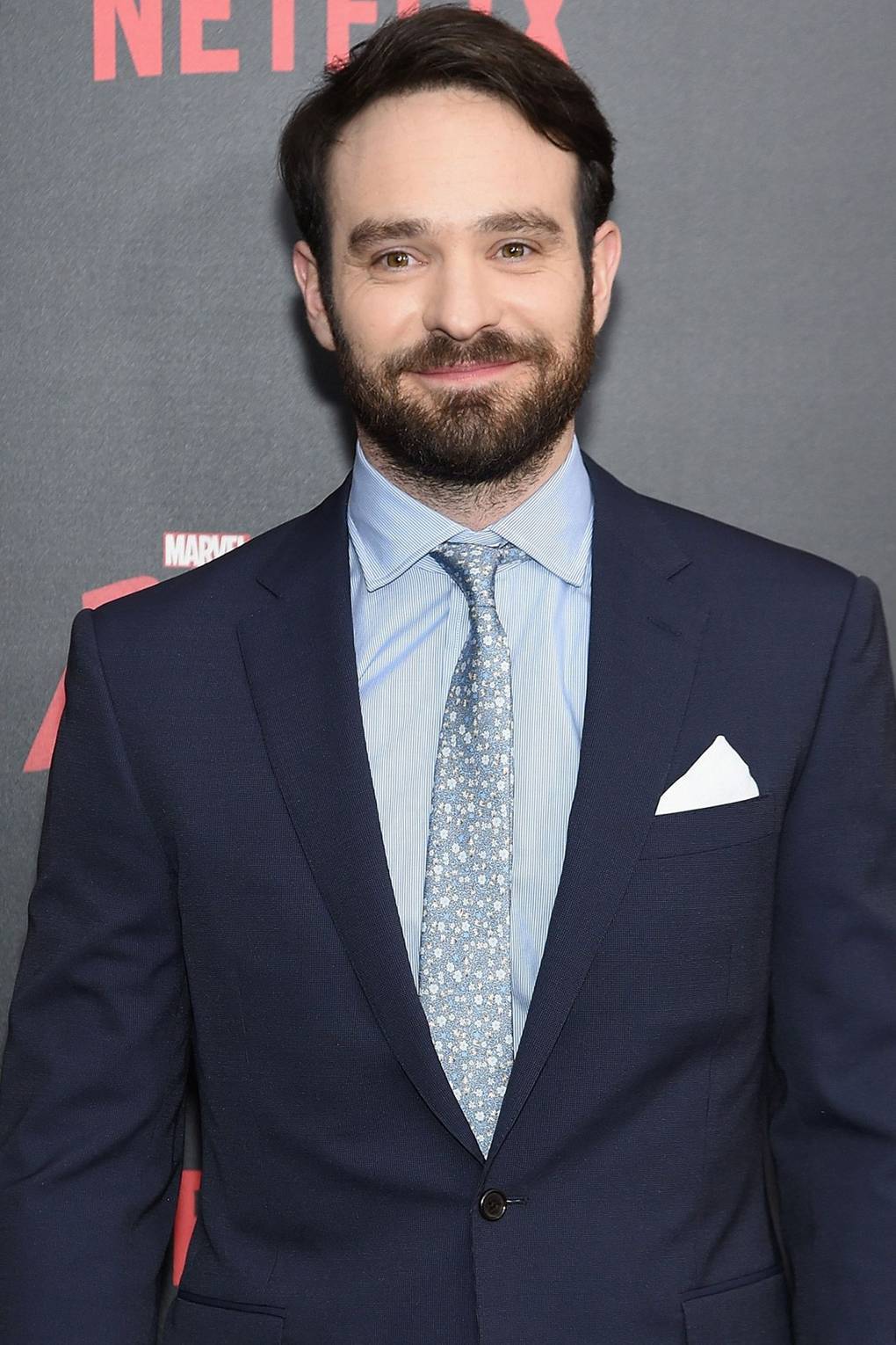 Charlie Cox smile