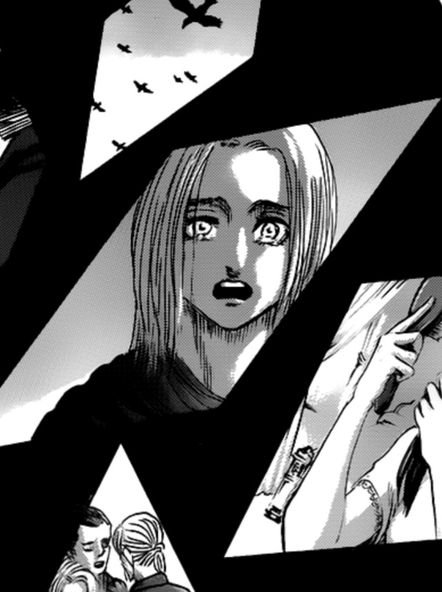 Images Of Attack On Titan Chapter 121 Release