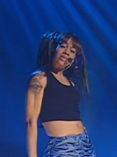 lisas-lopes:Lisa Lopes, 1999