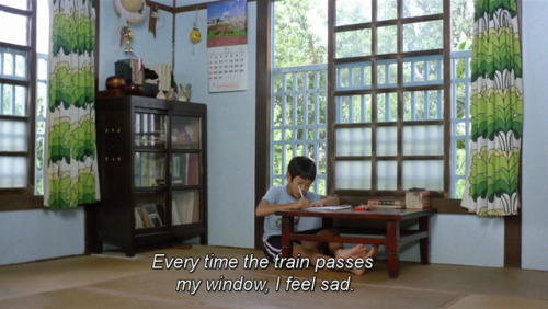 365filmsbyauroranocte:A Summer at Grandpa’s (Hou Hsiao-hsien,...