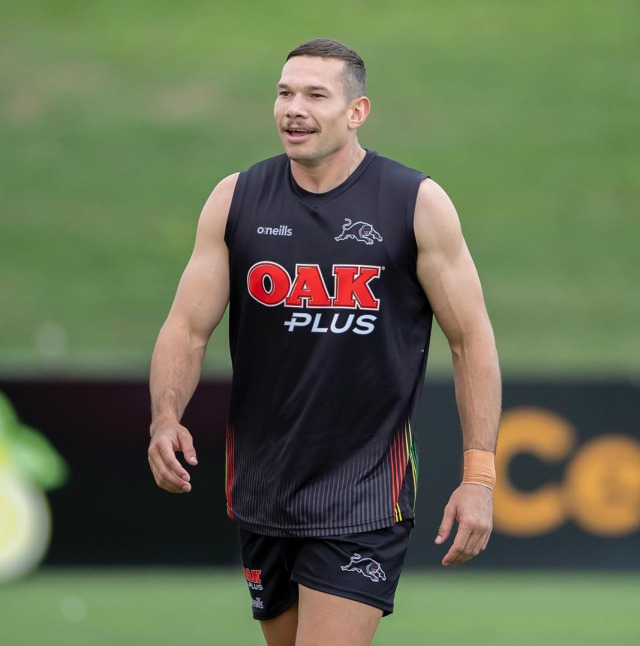 Footy Players: Penrith Panthers