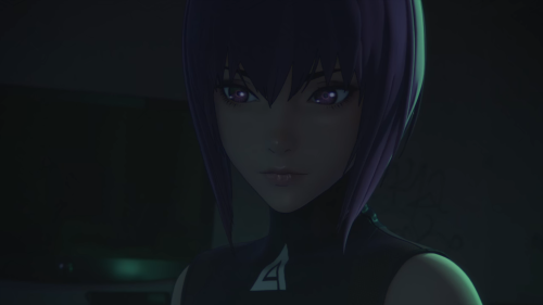 Ghost In The Shell Sac 2045 Explore Tumblr Posts And Blogs Tumgir