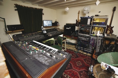 recording studio on Tumblr