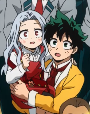 mha season 4 spoilers | Tumblr