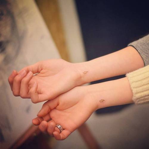 20 top Small Matching Tattoos for Couples ideas in 2024