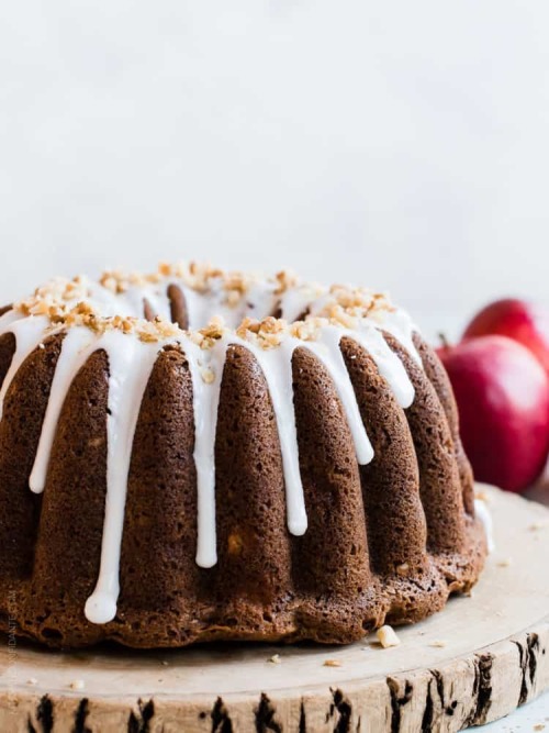 Apple And Walnut Cake Tumblr