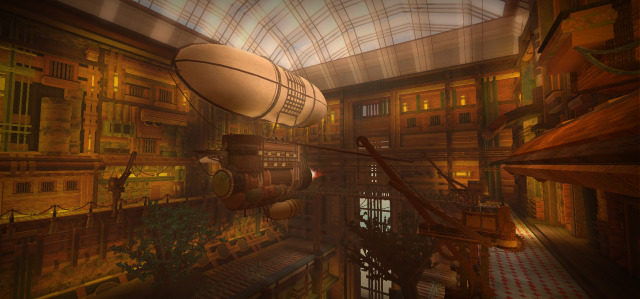 airship station roblox builds