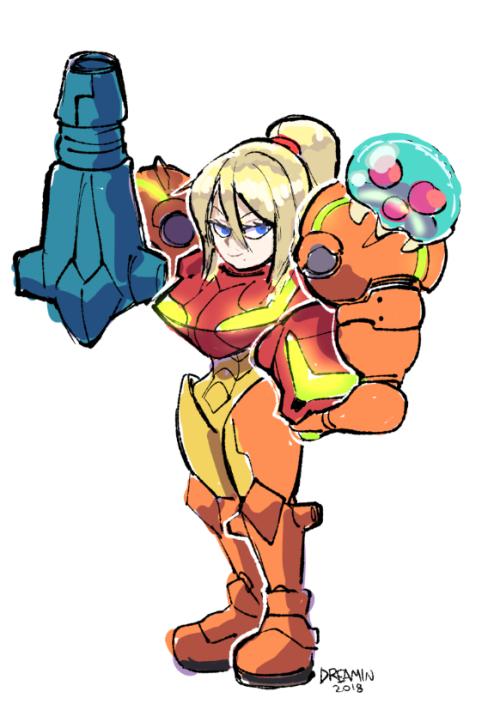 samus aran on Tumblr