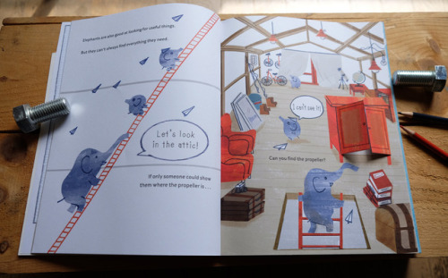 So happy to share these photos of my first children’s book, as...