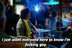 shamelessedit gallavichedit ian gallagher mickey milkovich ian x mickey gallavich shameless my gifs