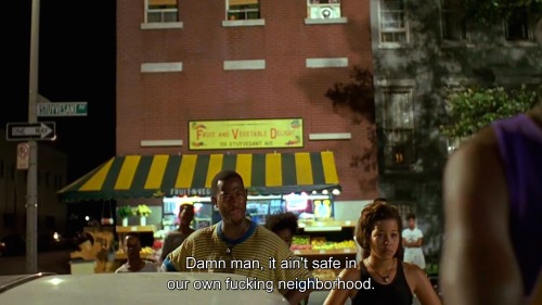 tonyleunging:Do the Right Thing (Spike Lee, 1989)