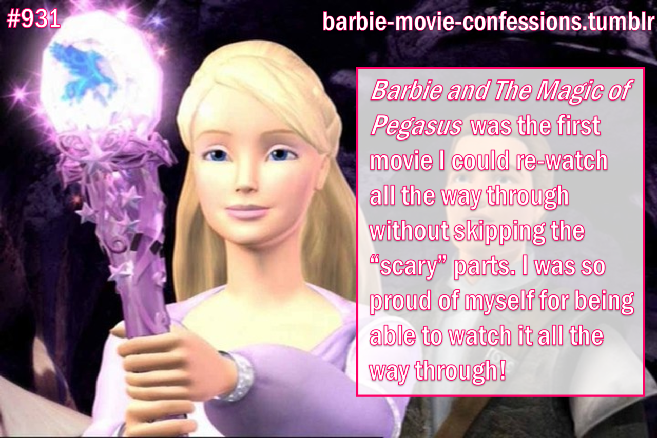 watch barbie pegasus