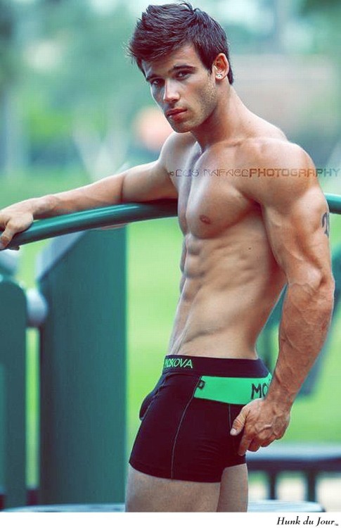 Your Hunk of the Day: Will Grant http://hunk.dj/7270