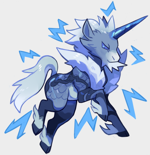 Kirin Monster Hunter Tumblr