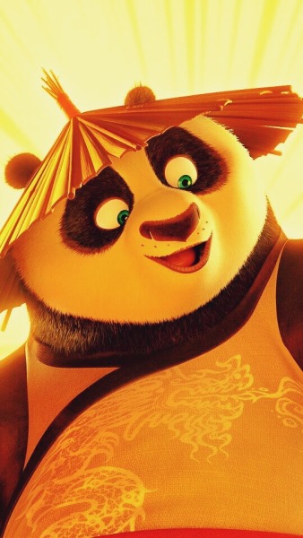 Top Kung Fu Panda 3 Dragon Warrior Wallpaper