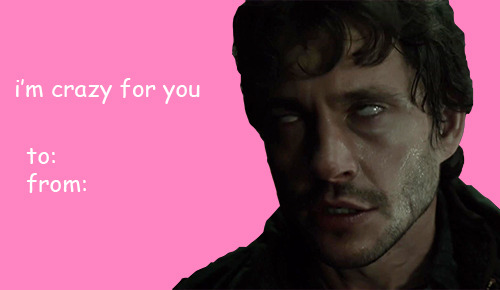 volatils: happy valentine’s day from your... - The Walking ...