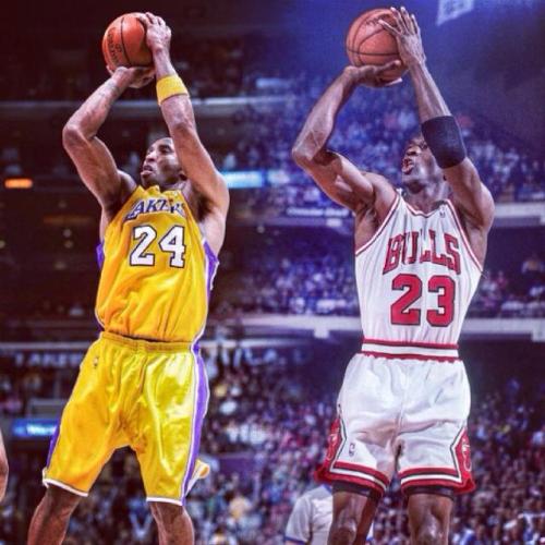 blackmambateam:Will Kobe passes MJ tonight??He need 31 points...