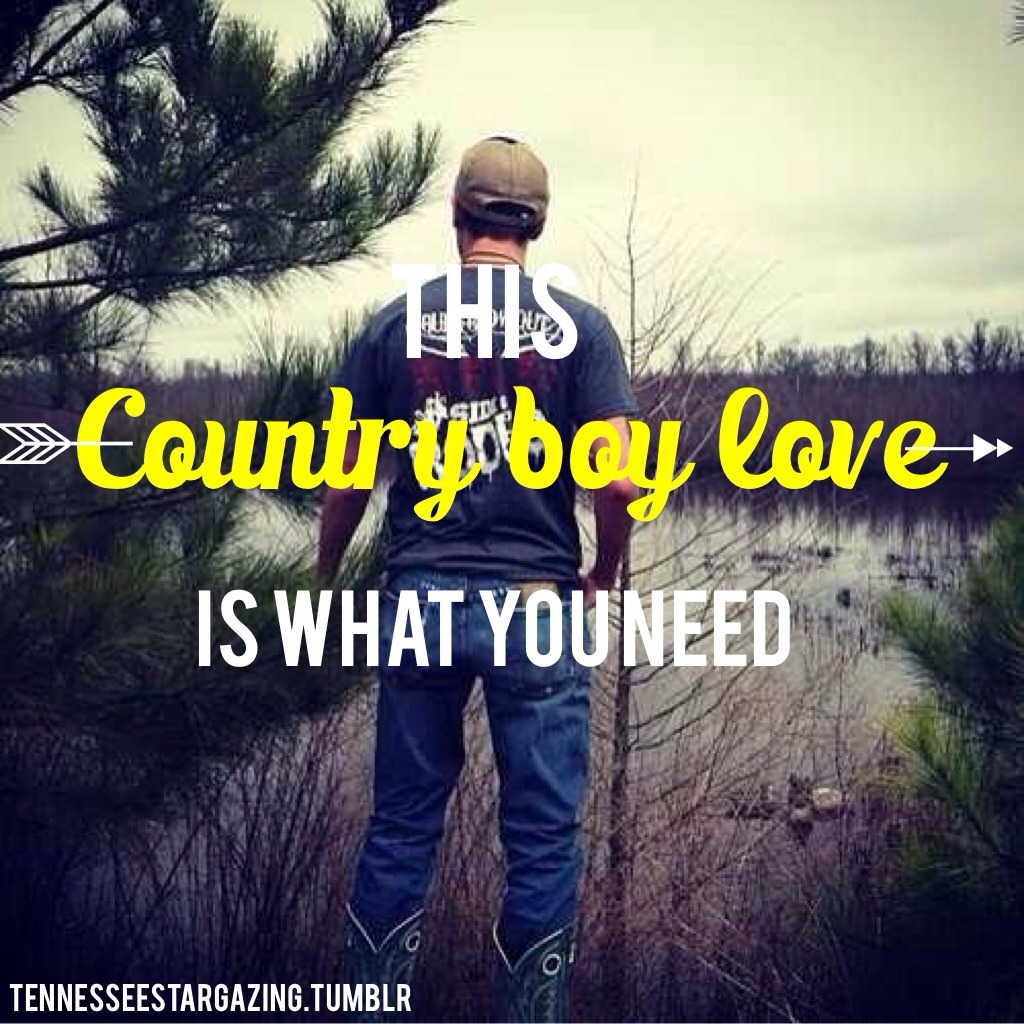 Country Boy Love Music Video