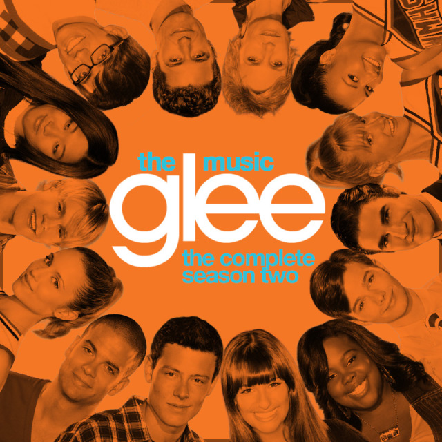 Glee Album Covers by lets-duet - A Glee: The Music, The Complete Season